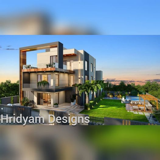 hridyam Architect & interiors - Architect Vipin Goyal - Mathura