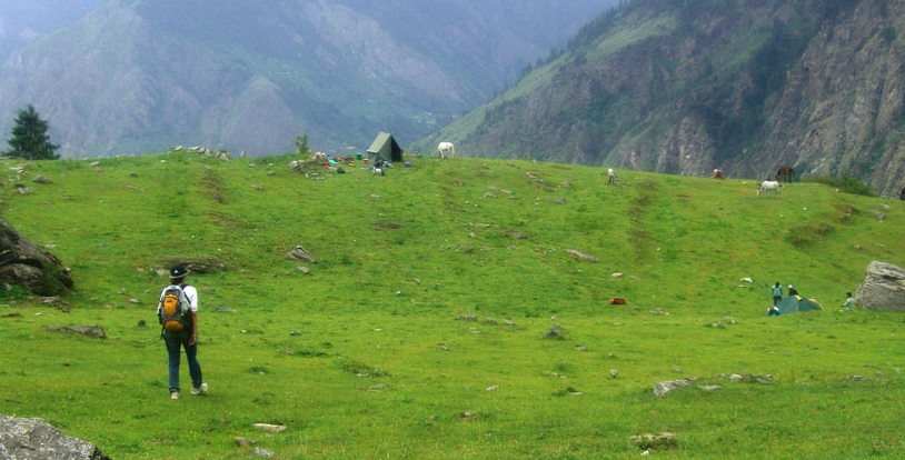 shikhar Nature resort | luxury camp in uttarkashi