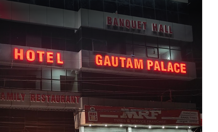 Hotel Gautam Palace