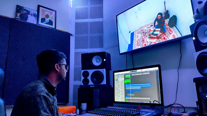 Arban Music Recording Studio