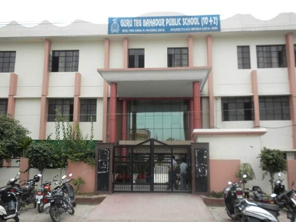 Sri Guru Teg Bahadur Secondary School