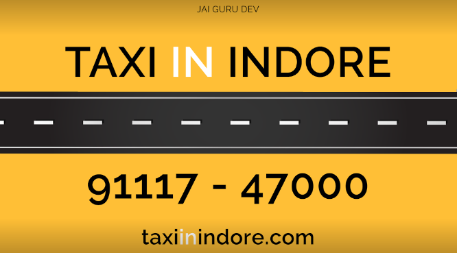 Taxi in indore