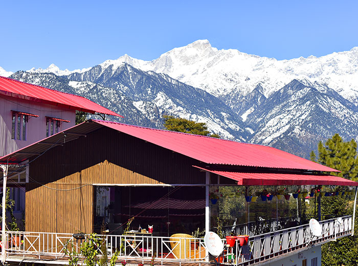 The Village Retreat Resort Guptkashi