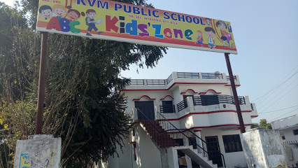 KVM Kids Zone - Haldwani