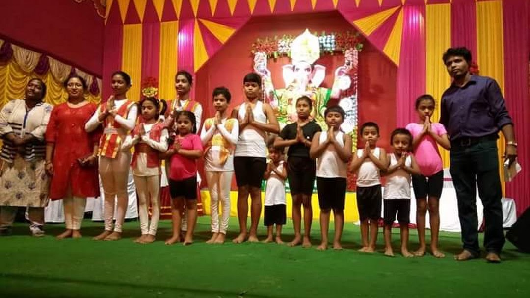 RUS Yoga Center (OM Yoga Kolkata)