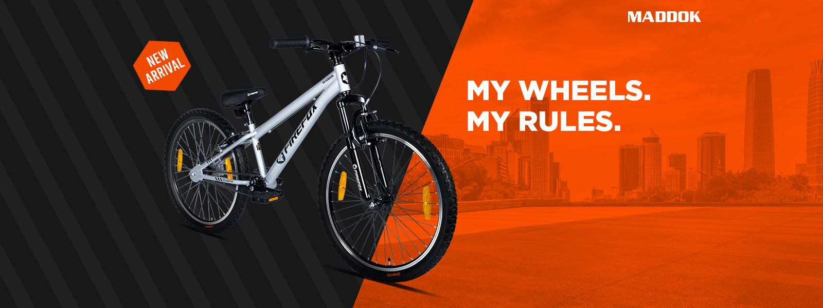 Fire fox Bicycle store - Mumbai