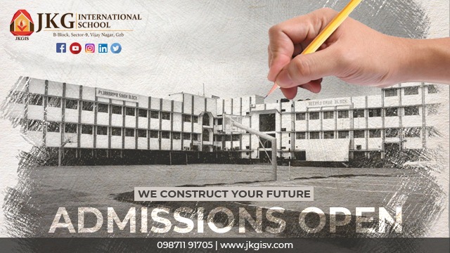 JKG International School