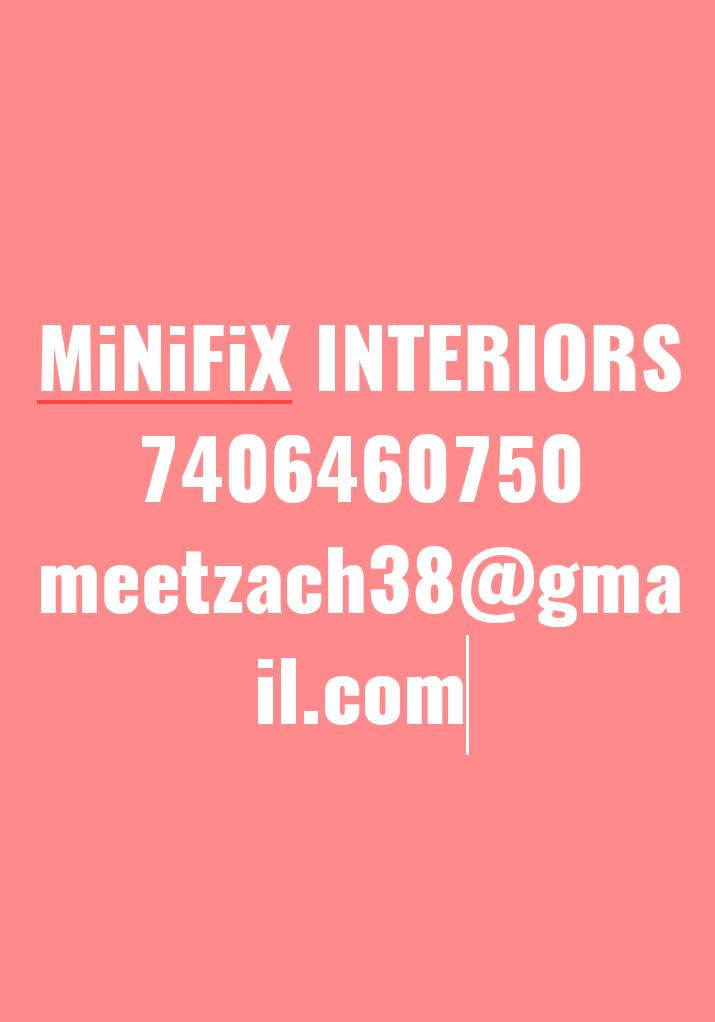 MINIFIX INTERIORS