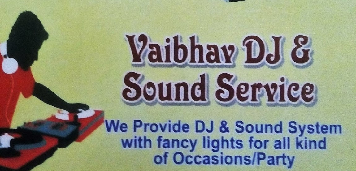 ssVaibhav DJ & Sound Service 