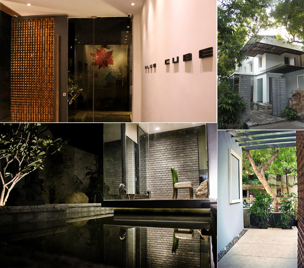 BlueCube-Architects in Chennai