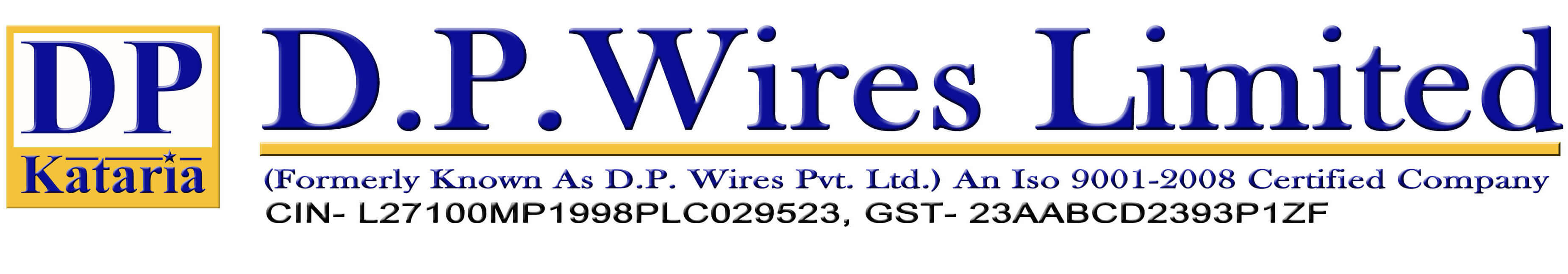 D P Wires Limited - Ratlam (Madhya Pradesh)