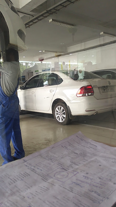 Volkswagen Dealers & Showroom In Chennai
