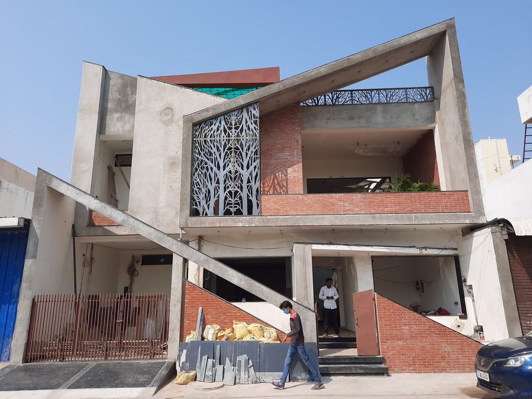 HGC Architecture - Ratlam (Madhya Pradesh)
