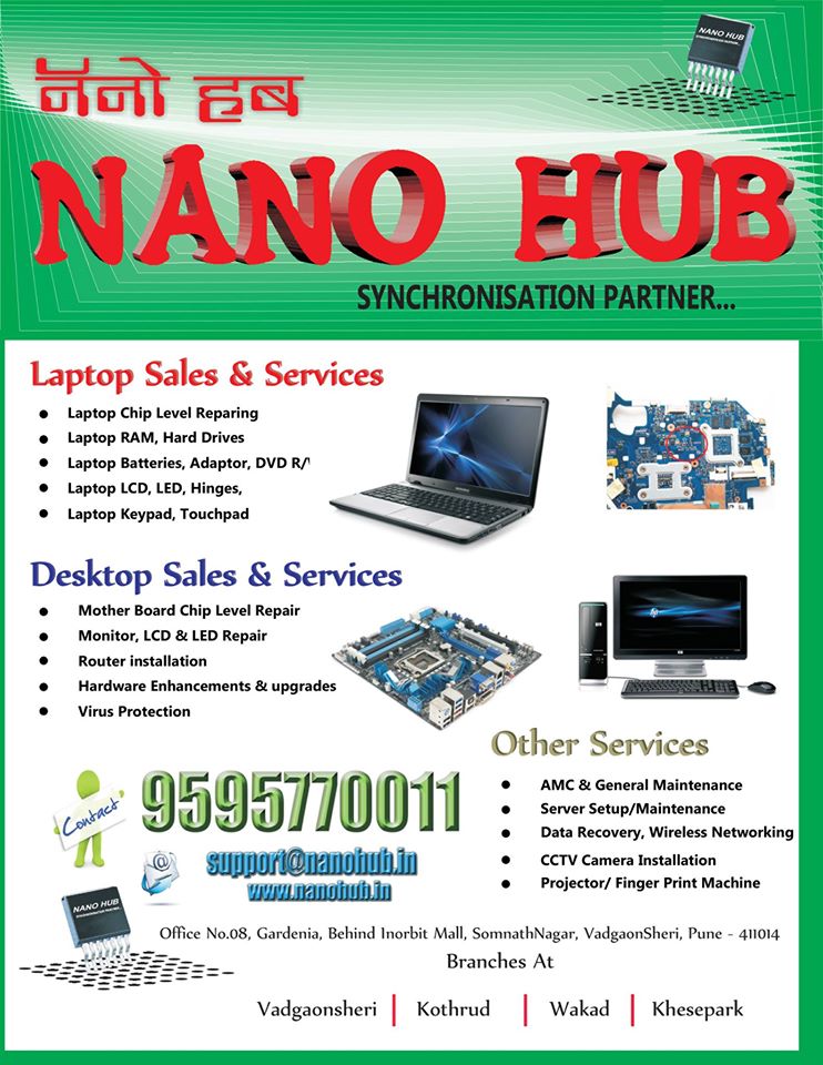Nano Hub Pune
