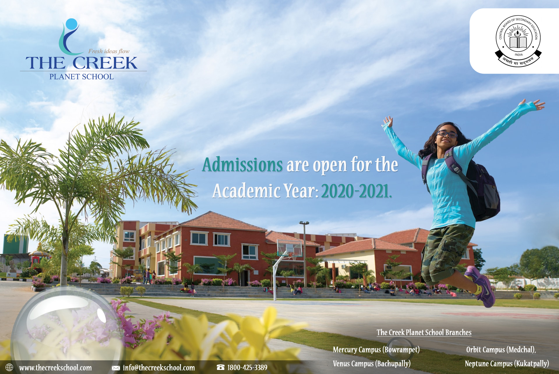 TheCreekPlanetSchool