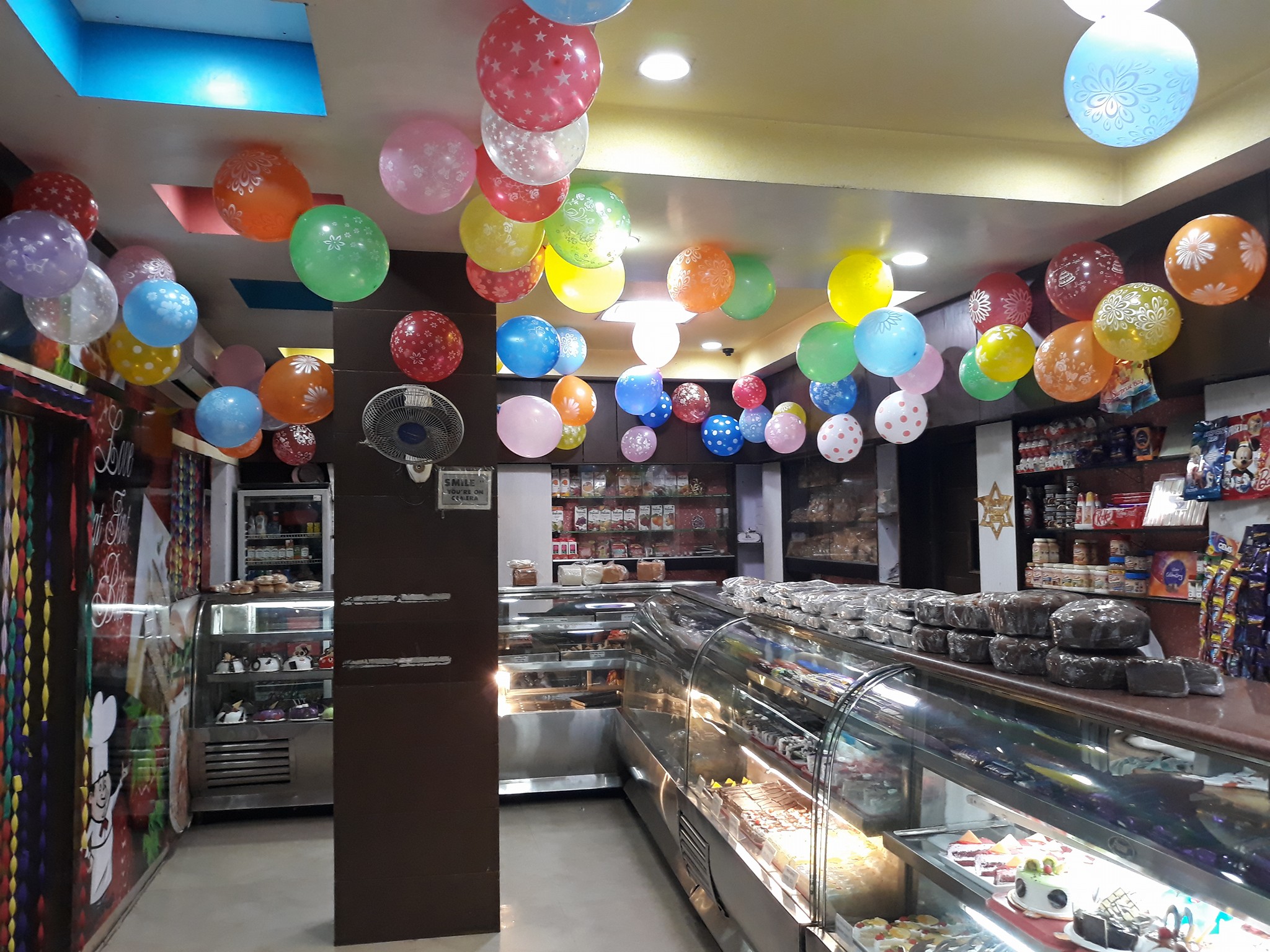 Cakes & Bakes Shoppe