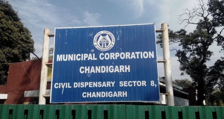 Municipal Corporation Chandigarh