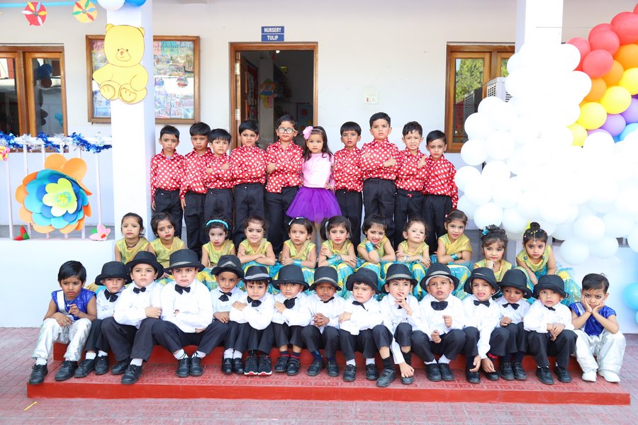 Little Kingdom Preparatory School rudrapur