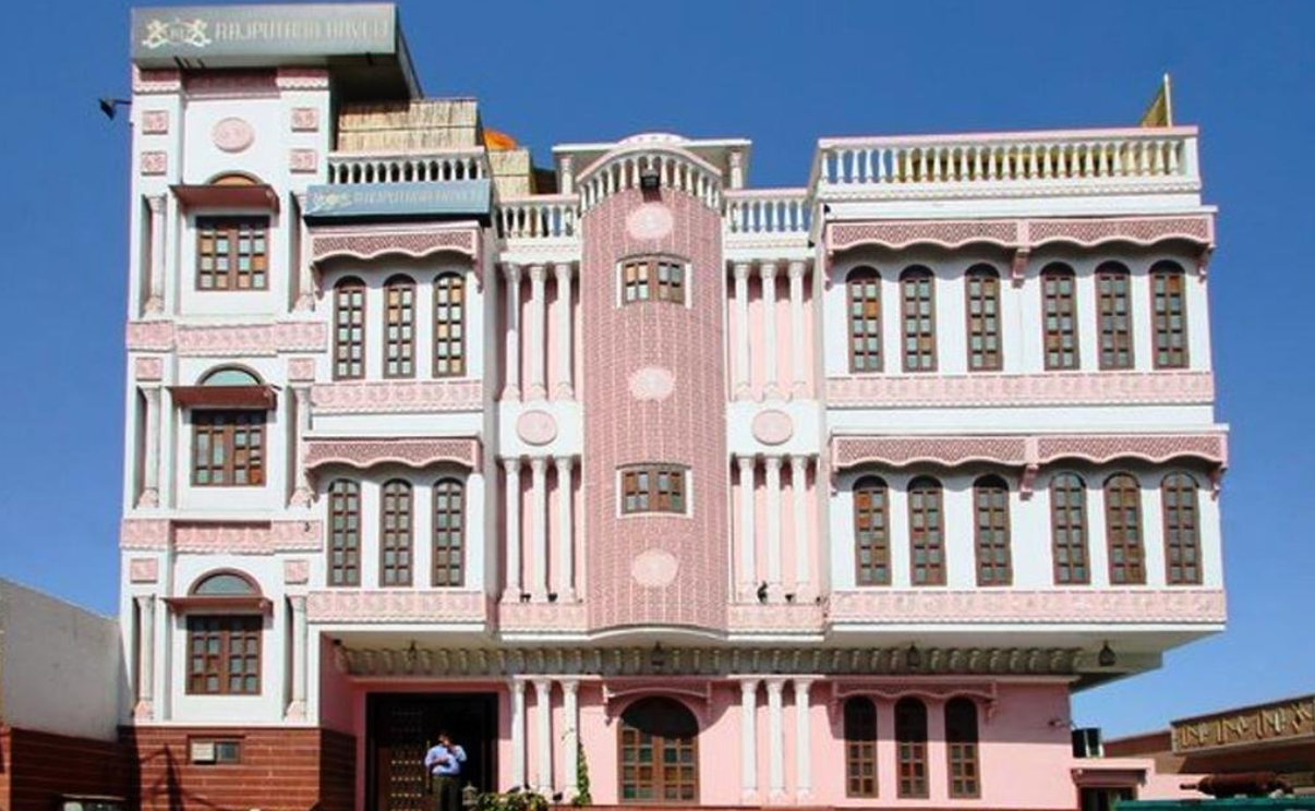 Hotel Rajputana Haveli