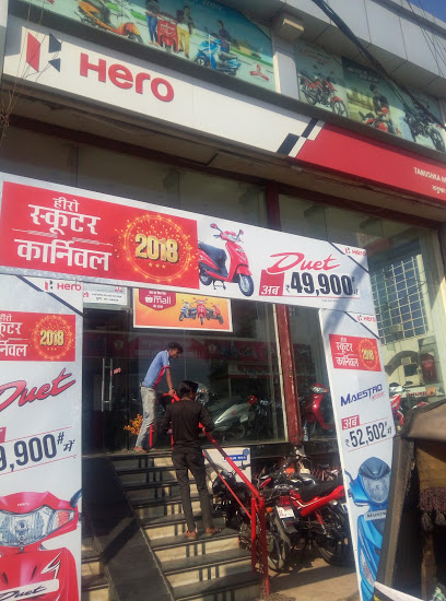 Tanushka Hero Dealer Gwalior