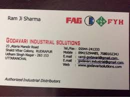 Godavaritech Industrial Solutions Private Limited - Haridwar