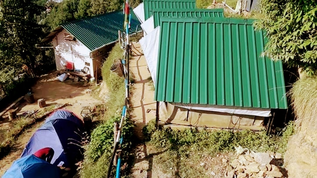 Wild Himalaya Glamping Camp | The best luxury camp in Narkanda