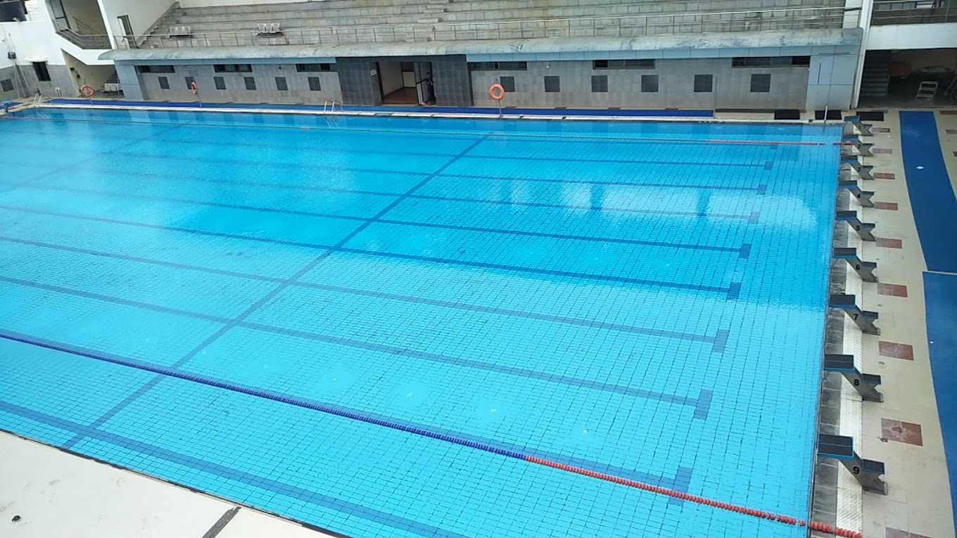 Sachivalaya Gymkhana - Swimming Pool
