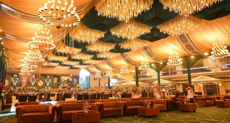 Oasis Banquets, Zirakpur, Chandigarh