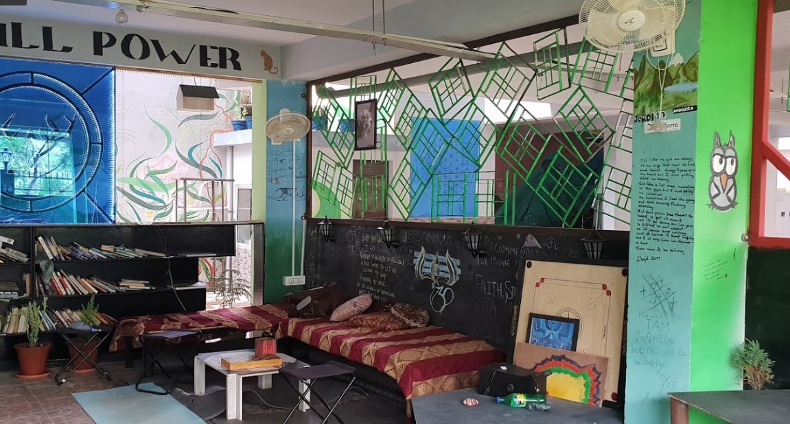 Into The Unknown Hostel