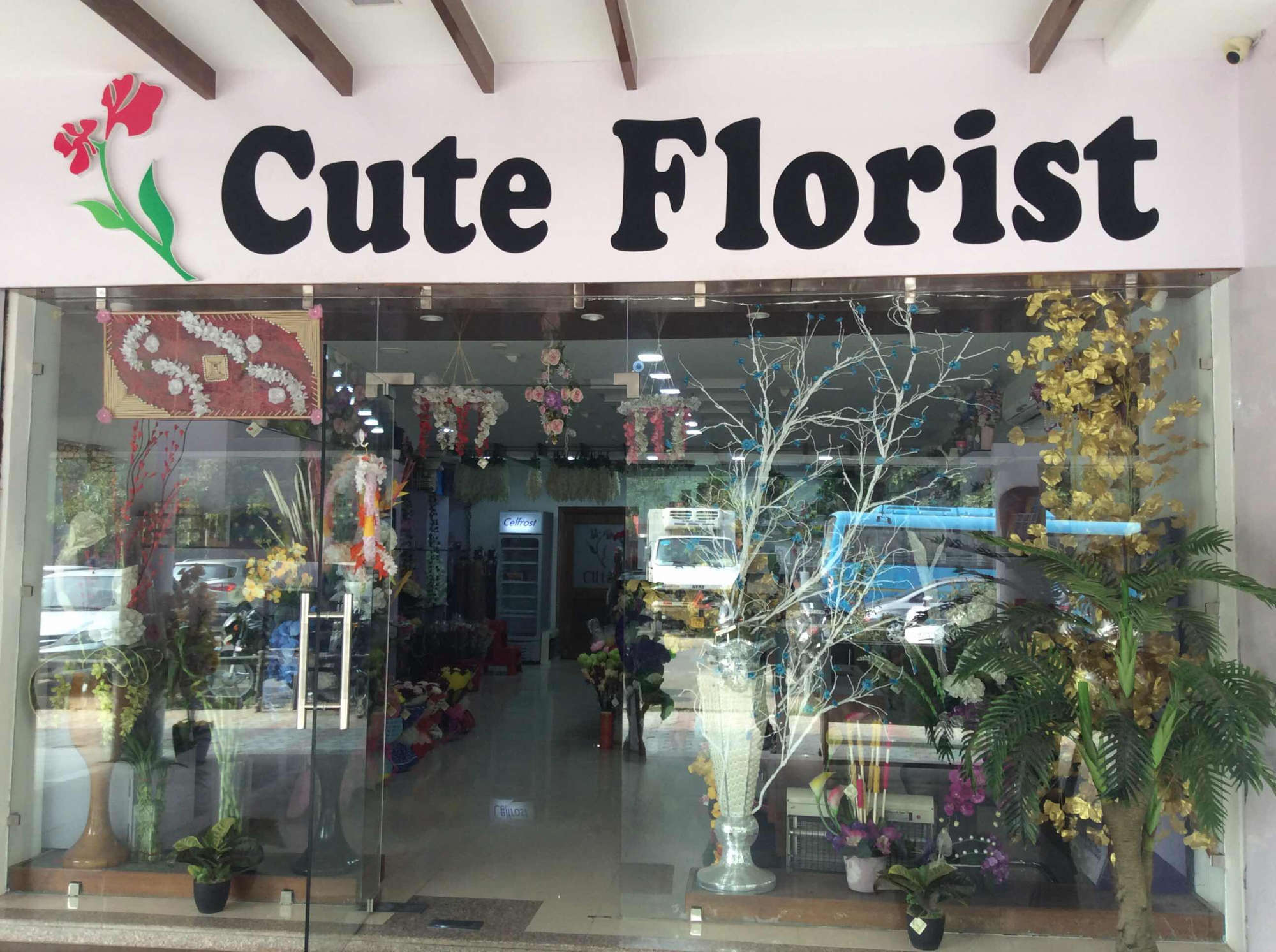 Cute Florist