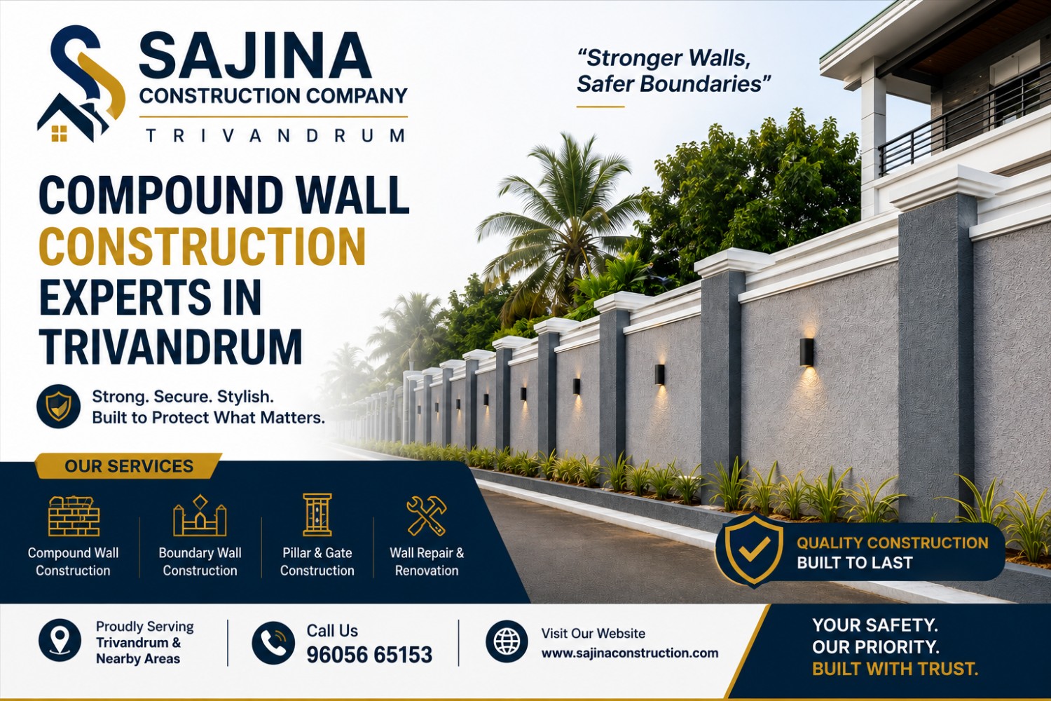 SAJINA CONSTRUCTION