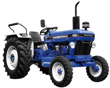 Farmtrac 45 Price in India