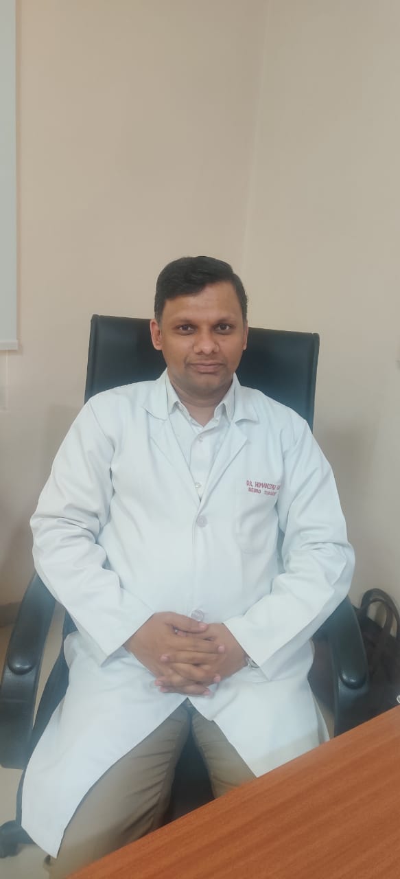 Dr. Himanshu Gupta