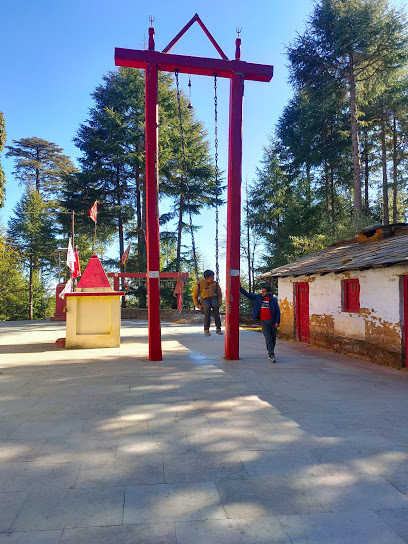 AKHILTARNI TEMPLE - Champawat