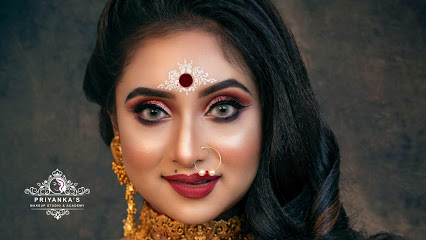 Priyanka's Makeup Studio & Academy - West Bengal