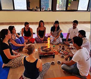 Sarvodaya Yoga School