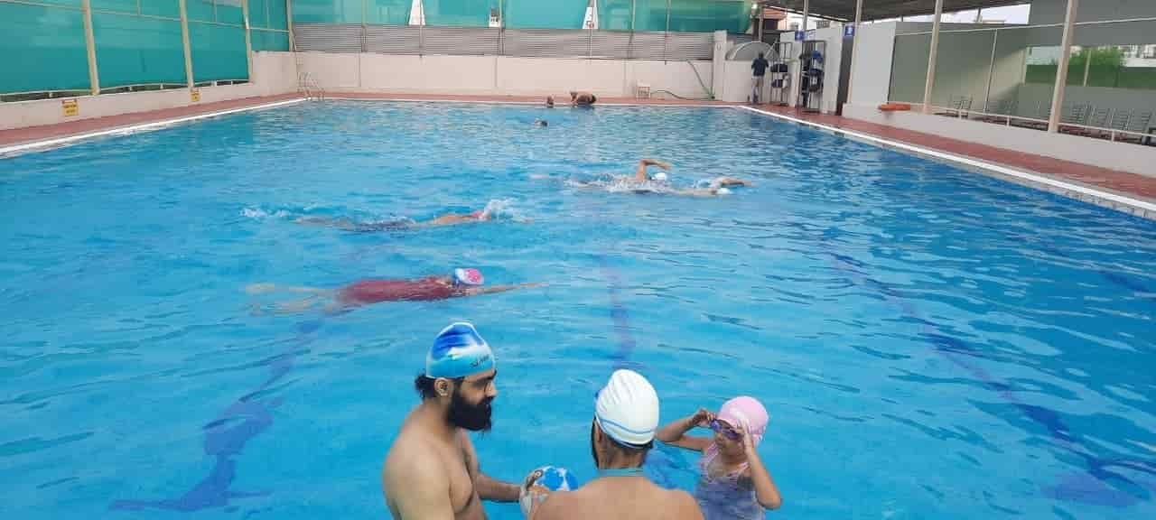 Divine Swimming Academy