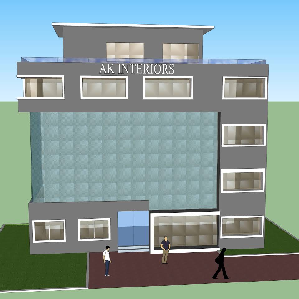 AK INTERIORS - Rewa (Madhya Pradesh)