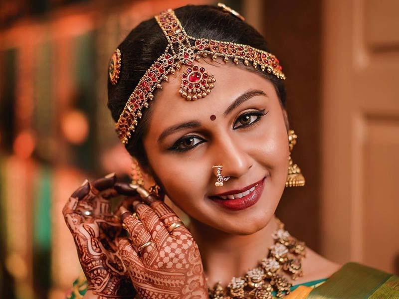 SHABAS MAKEUP ARTIST - Chennai