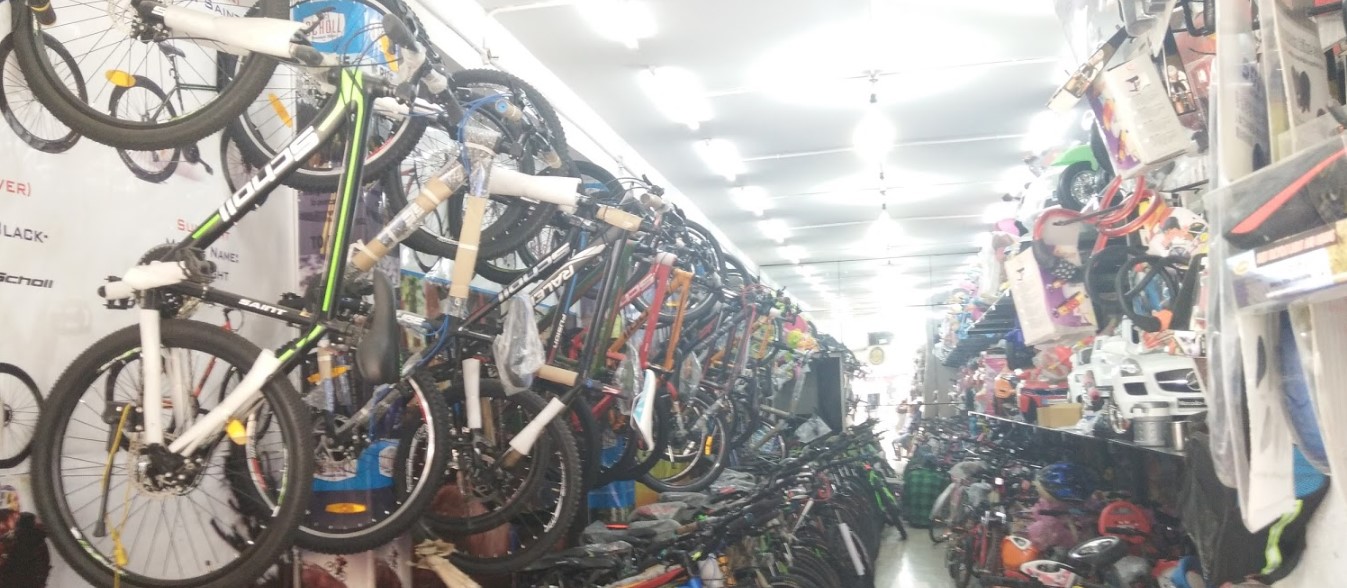 Ajanta Cycle Works Dehradun