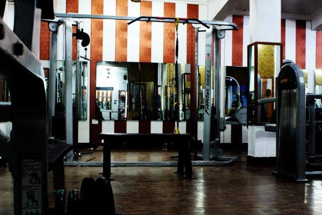 Fitness Solutions - Gyms in Dehradun