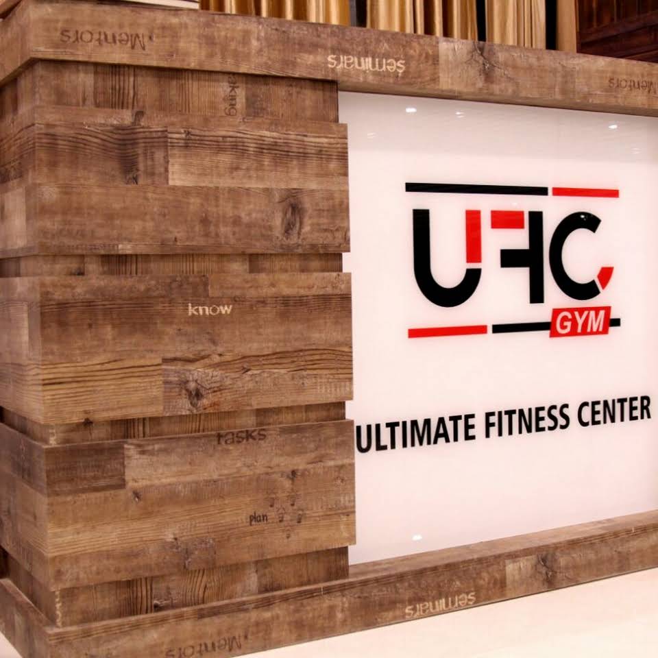 UFC - Ultimate Fitness Centre Agra