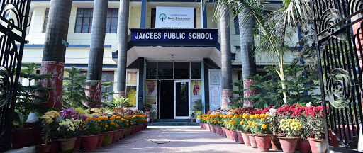 Jaycees Public School rudarpur