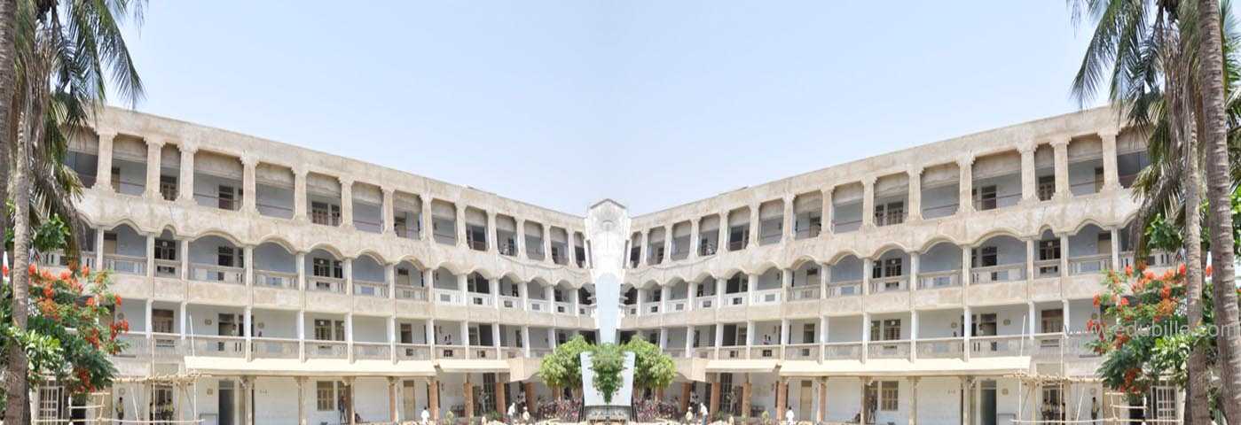 Woodbine Modern School in Darbhanga
