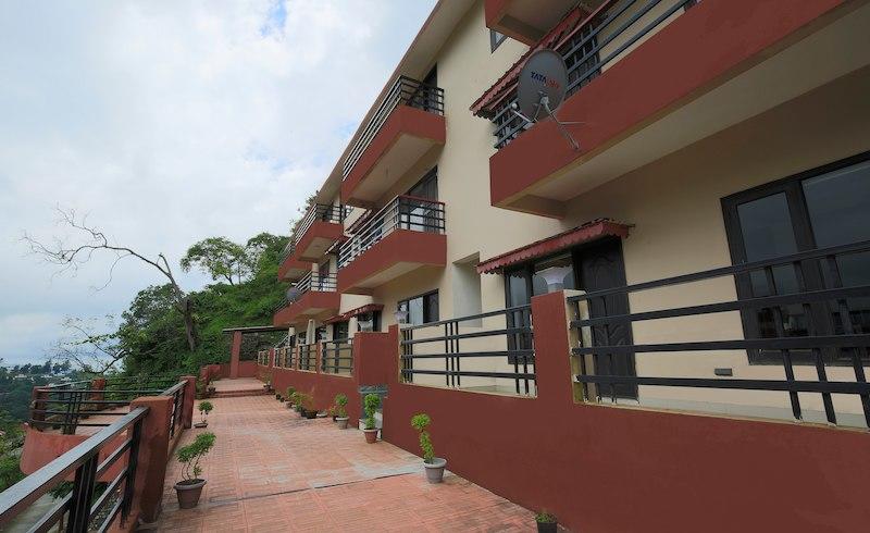 Rosewood Retreat Bhimtal