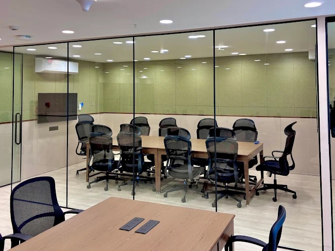 WorkSpaceCo - Coworking Space