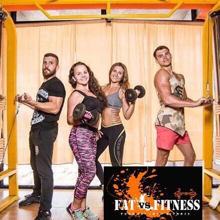 Fat Vs Fitness