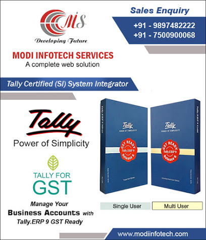 Modi Infotech Services - Haridwar