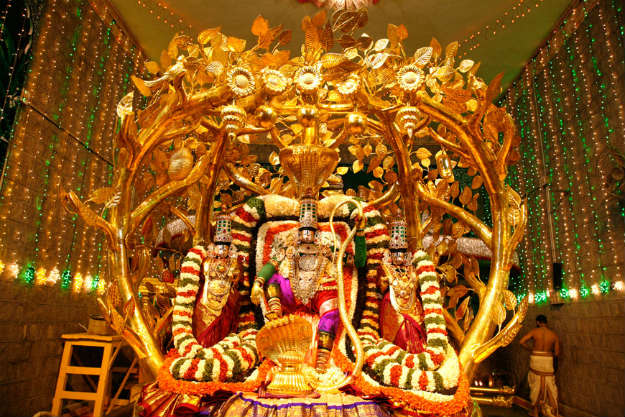 ssBalaji Tour Packages - Tirupati Package From Bangalore by bus