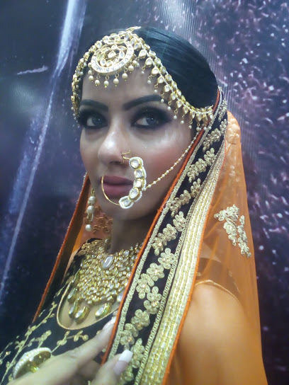 Bridal Makeup Artist - ALwar